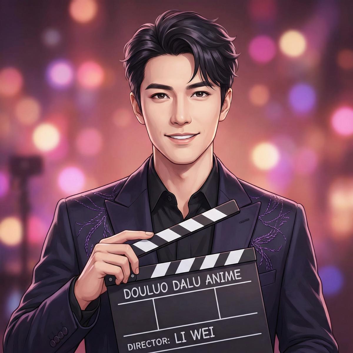 老司机首席导演陈逸风