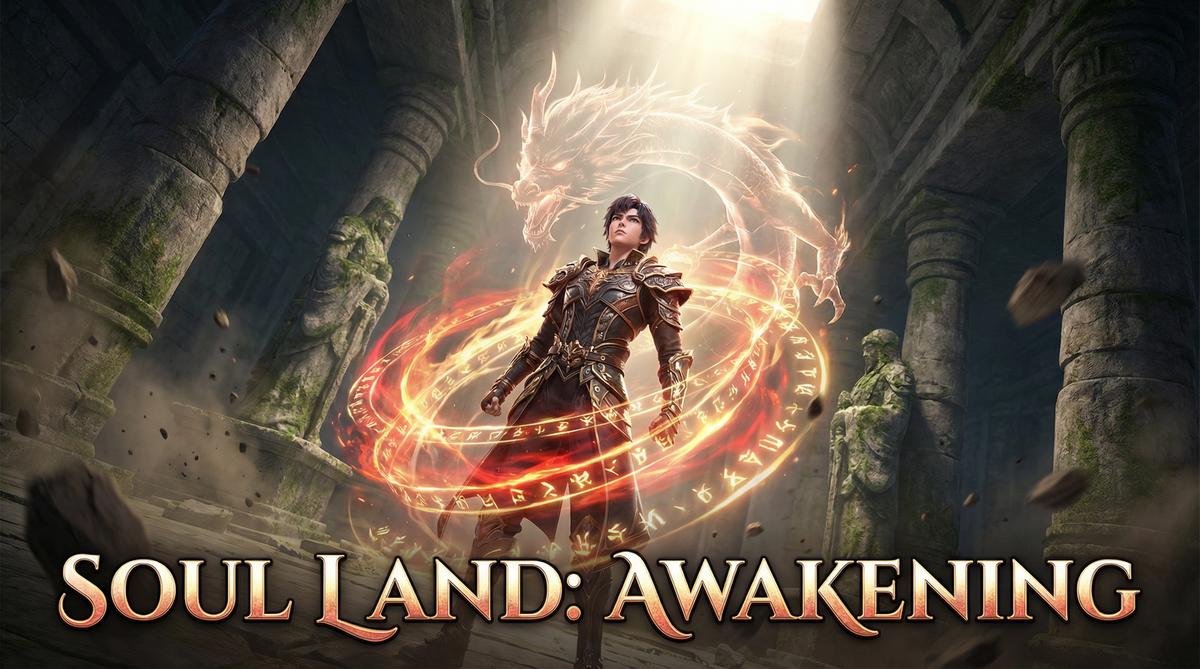 老司机精选视频-武魂觉醒